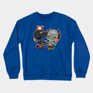 Lil' Buddies Crewneck Sweatshirt